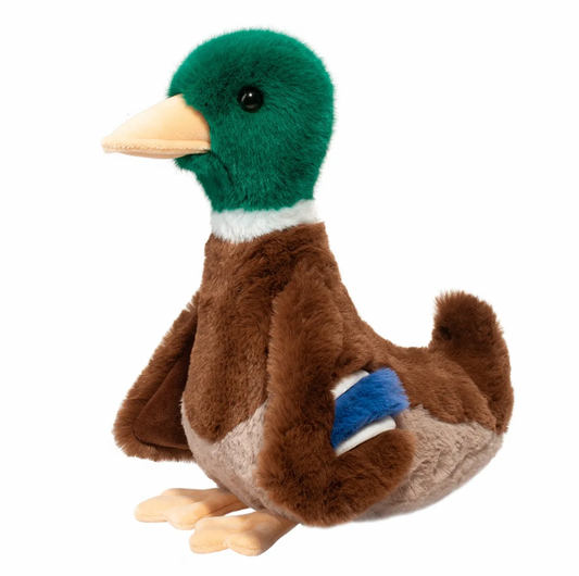 Delsie Soft Mallard Duck - Magpies Paducah