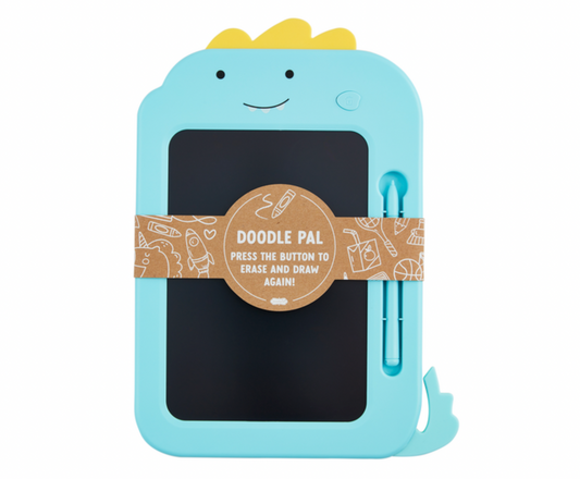 Doodle Board, Blue - Magpies Paducah