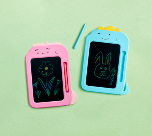 Doodle Board, Blue - Magpies Paducah