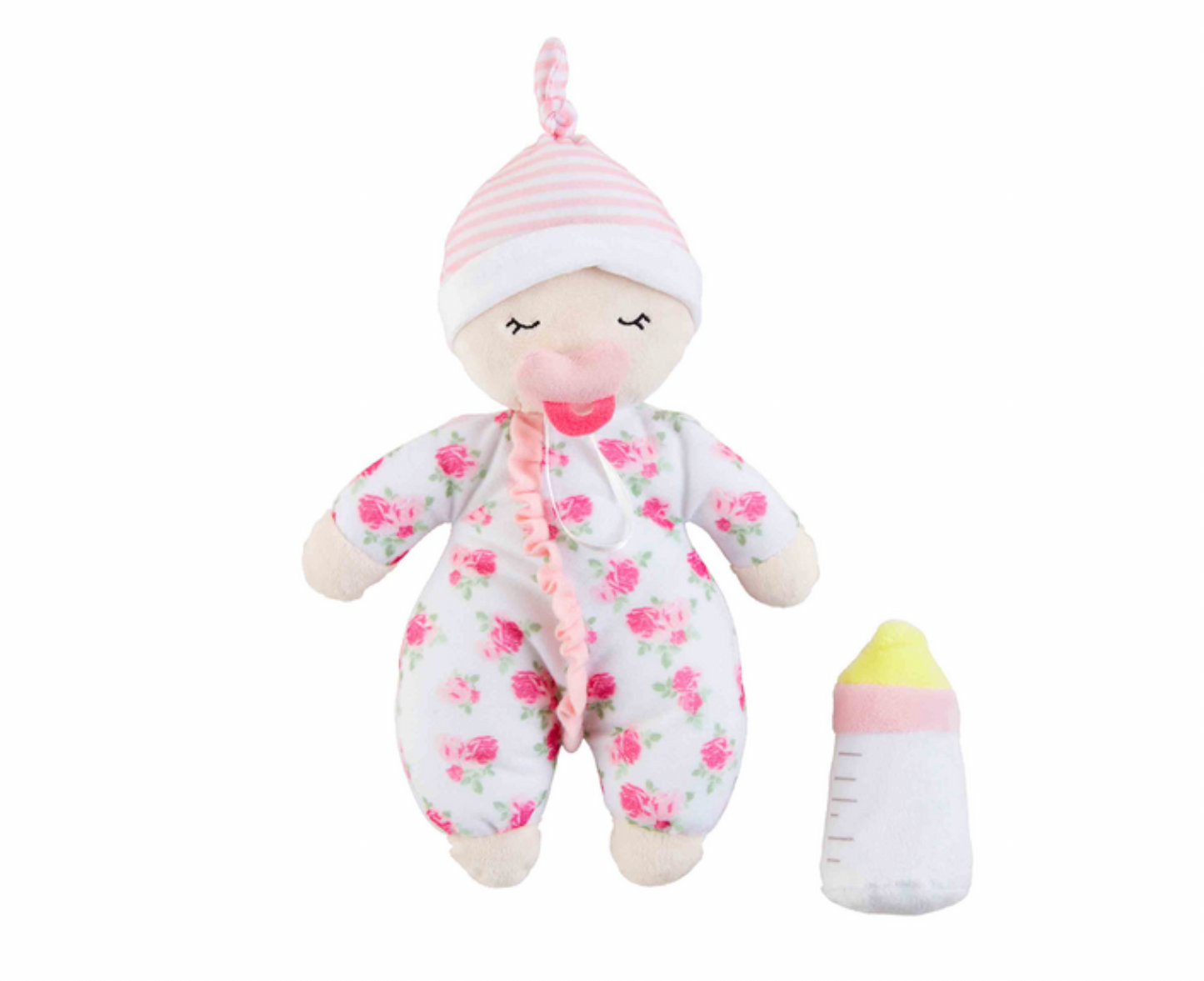 Baby Doll Plush Set - Magpies Paducah