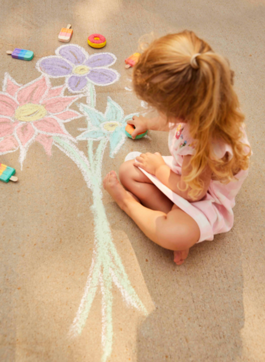 Donuts Sidewalk Chalk - Magpies Paducah
