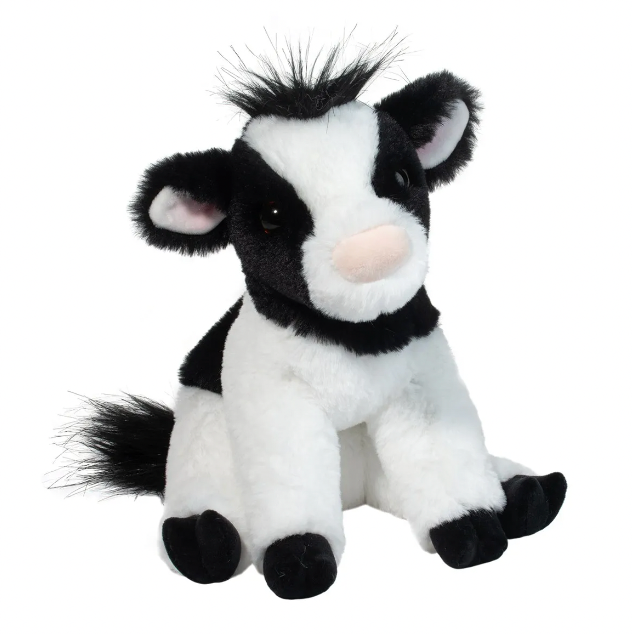 Elsie Soft Black & White Cow - Magpies Paducah