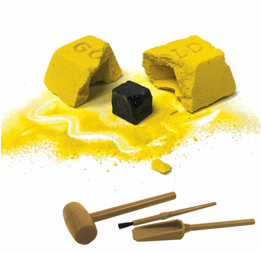 Chip Away Gold Bar - Magpies Paducah