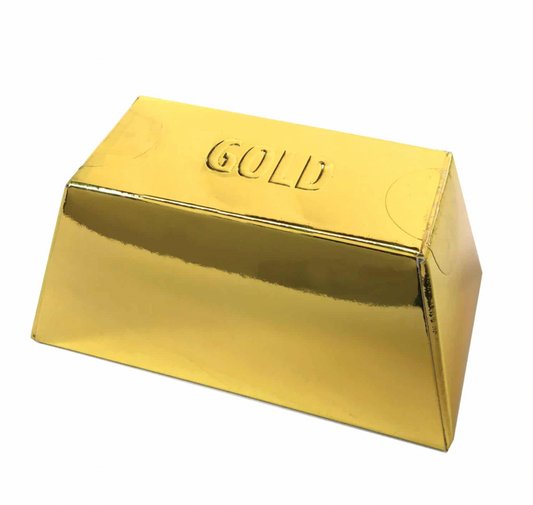 Chip Away Gold Bar - Magpies Paducah