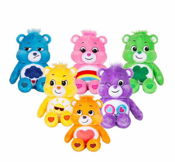 Care Bears Plushie - Magpies Paducah