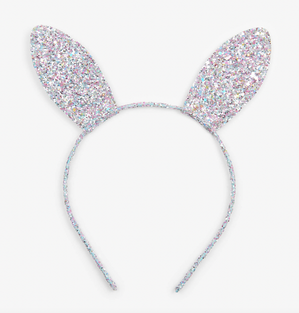 Kaleidoscopic Bunny Ears Headband - Magpies Paducah