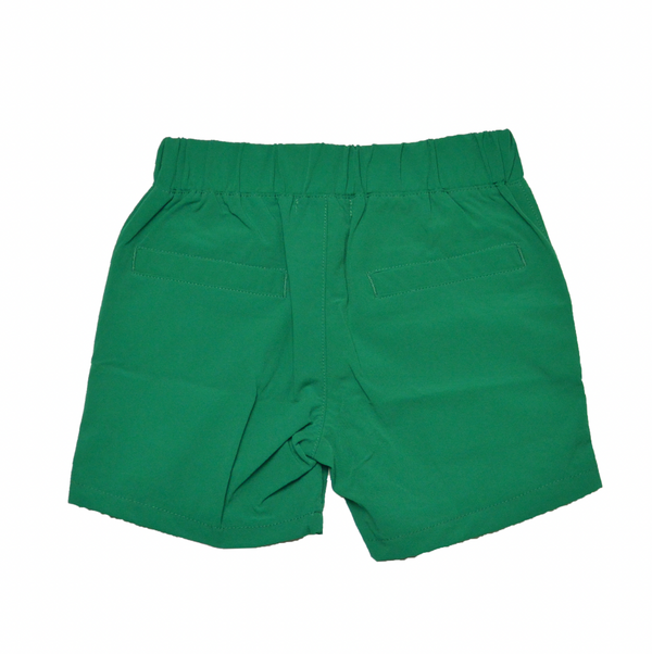 Boys Shorts, Jade - Magpies Paducah