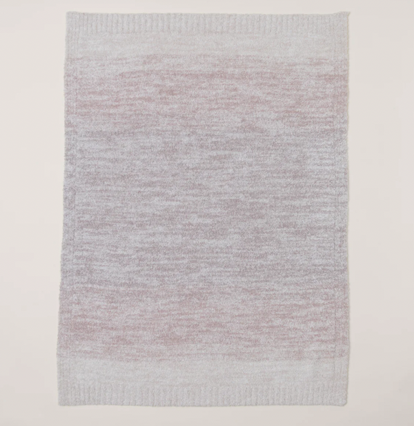 CozyChic Ombre Baby Blanket, Stone Multi - Magpies Paducah
