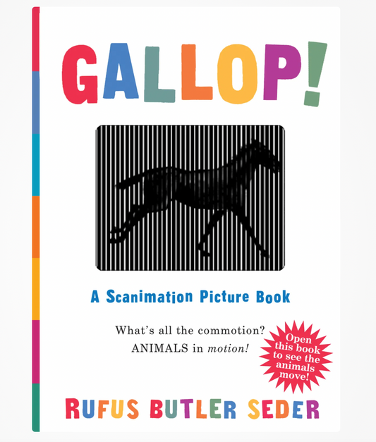 Gallop! - Magpies Paducah