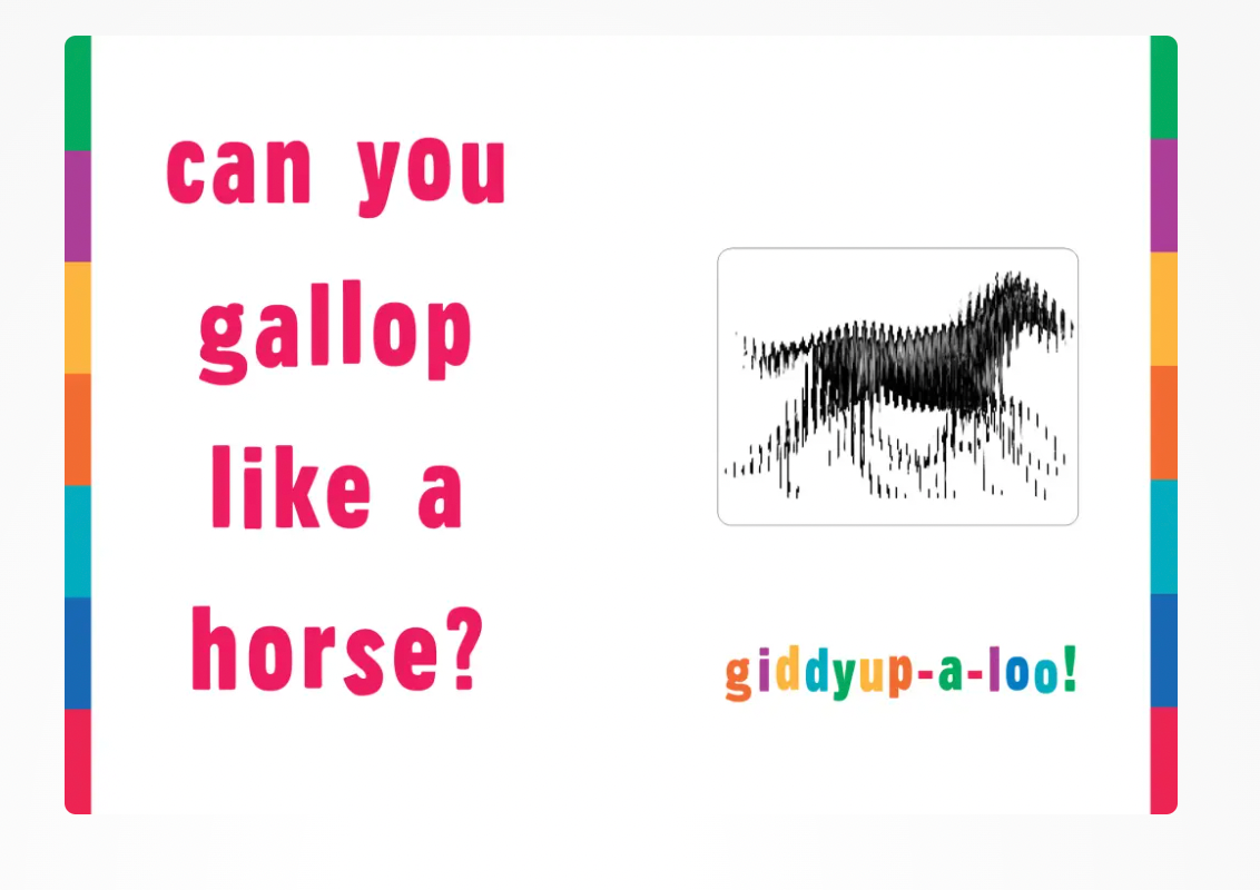 Gallop! - Magpies Paducah