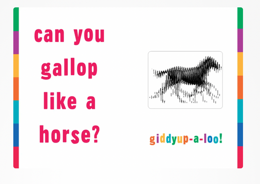 Gallop! - Magpies Paducah