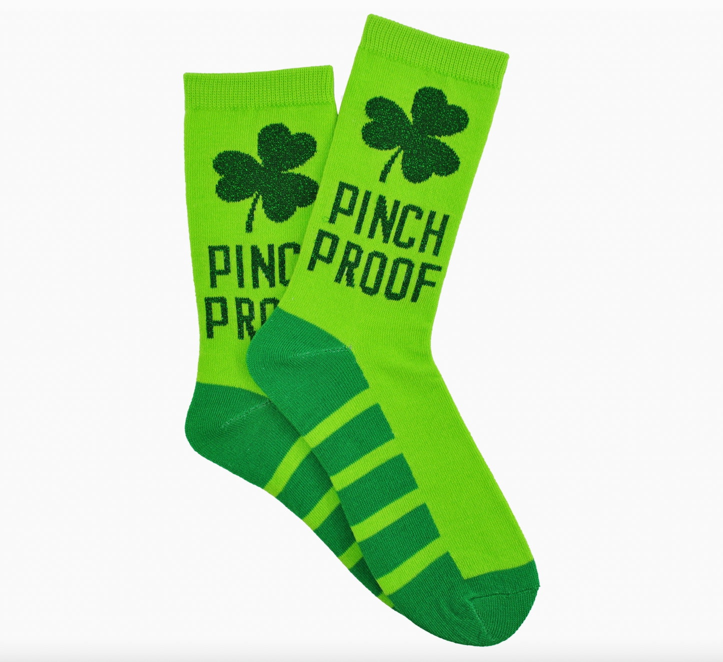 St. Patty's Pinch Proof Sock - Magpies Paducah