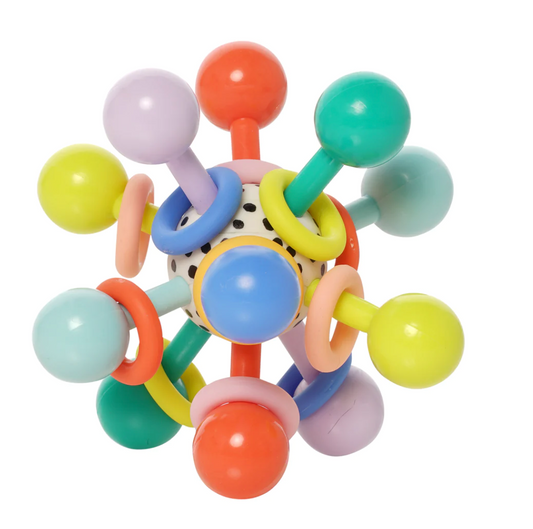 Atom Colorpop Teether - Magpies Paducah