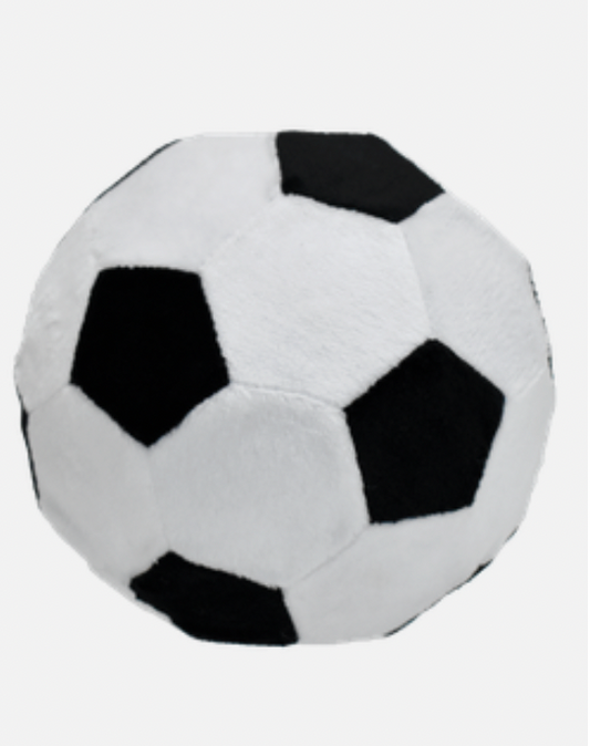 Plush, 3D Slow Rise Sports Balls (Asst. Styles) - Magpies Paducah