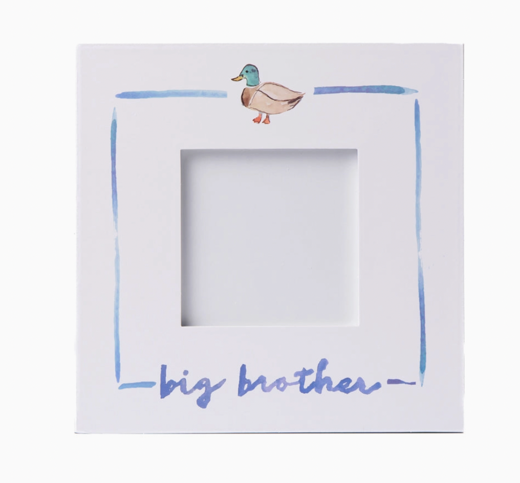 Big Brother Frame | Magpies Paducah