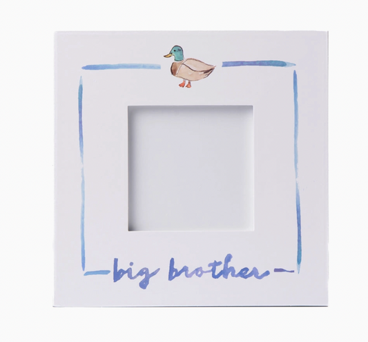 Big Brother Frame - Magpies Paducah