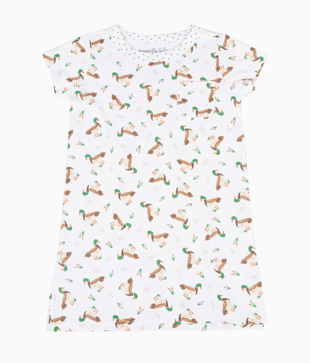 Mallard Duck Nightdress