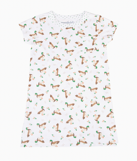 Mallard Duck Nightdress