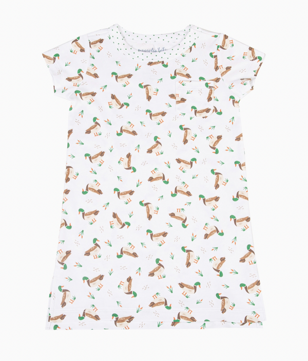 Mallard Duck Nightdress