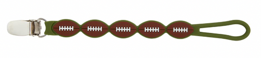 Football Paci Strap