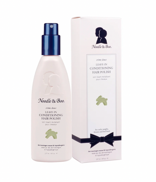 Leave-In Conditioning Hair Polish, Crème Douce - Magpies Paducah