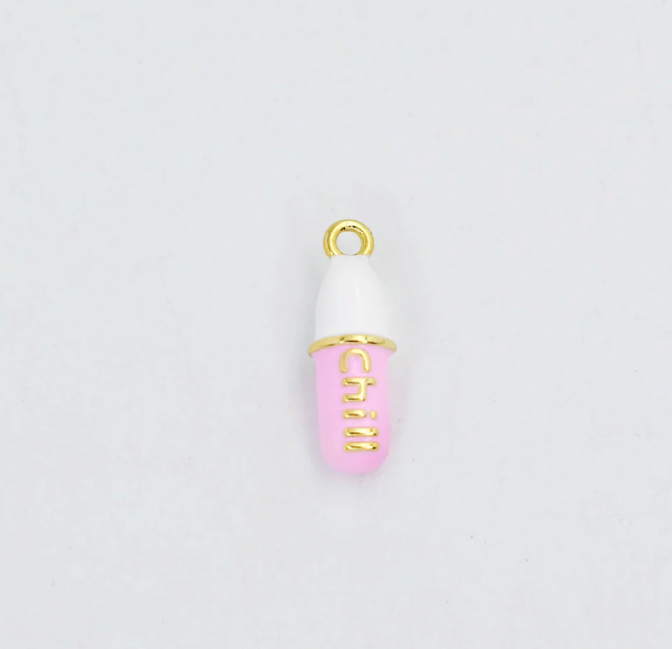 Chill Pill Charm