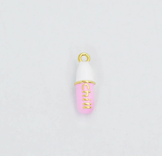 Chill Pill Charm