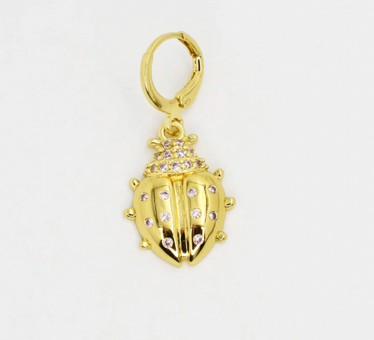 Love Bug Charm