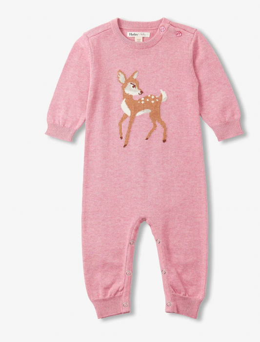 Baby Doe, Sweater Romper