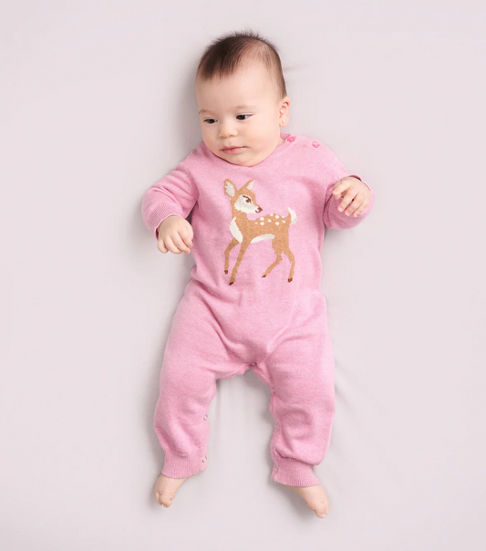 Baby Doe, Sweater Romper