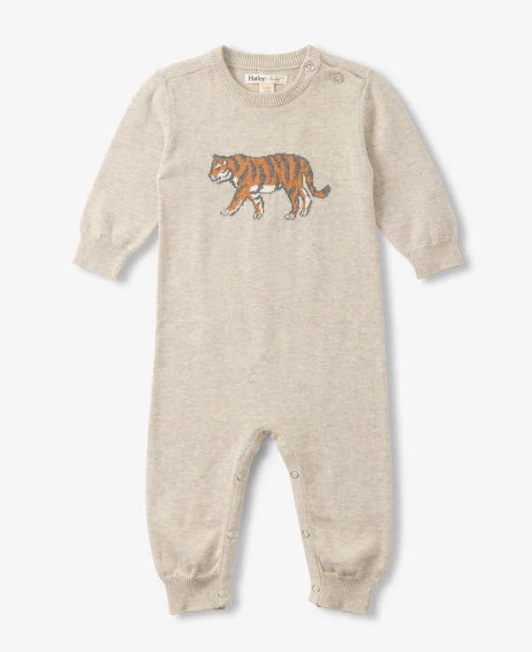 Little Tiger, Sweater Romper