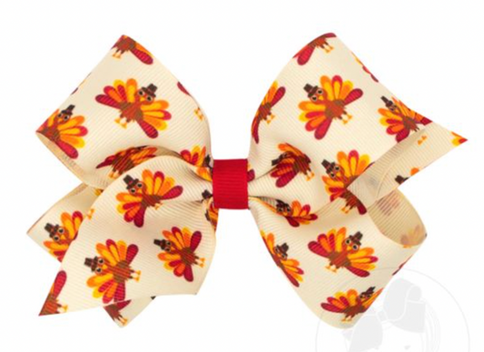 Specialty Medium Bows, Fall Harvest (Assorted Styles!) - Magpies Paducah