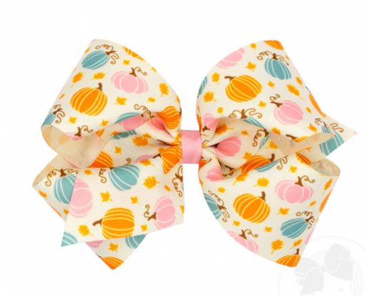 Specialty Medium Bows, Fall Harvest (Assorted Styles!) - Magpies Paducah