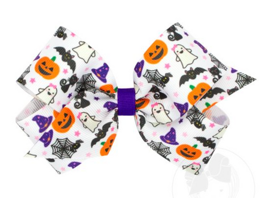 Specialty Medium Bows, Halloween (Assorted Styles!) - Magpies Paducah