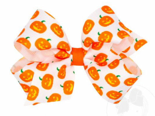 Specialty Medium Bows, Halloween (Assorted Styles!) - Magpies Paducah