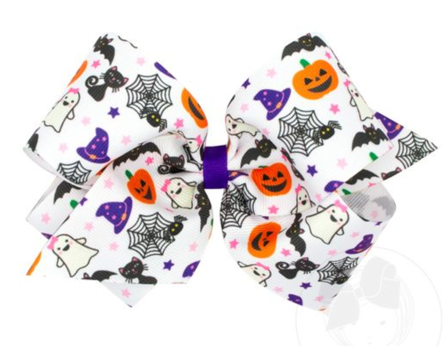 Specialty King Bows, Halloween (Assorted Styles)