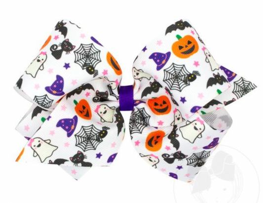 Specialty King Bows, Halloween (Assorted Styles) - Magpies Paducah