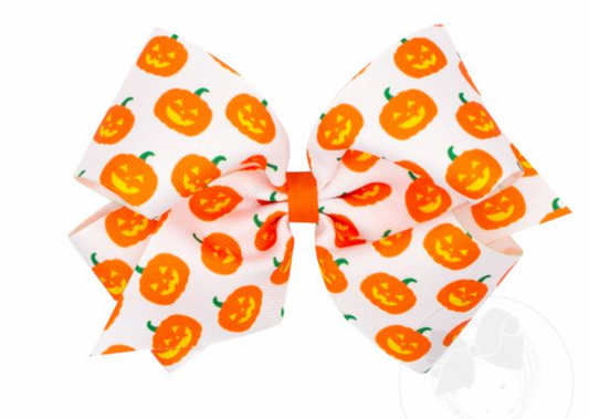 Specialty King Bows, Halloween (Assorted Styles) - Magpies Paducah