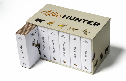 Little Hunter Book Set - Magpies Paducah