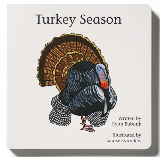 Turkey Season Book