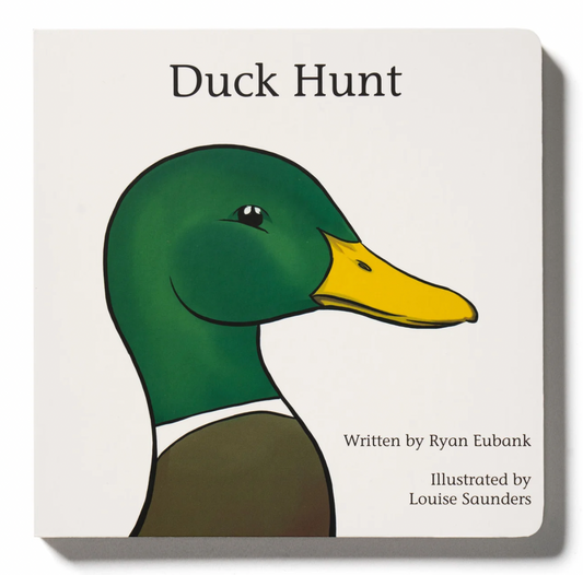 Duck Hunt, Children's Book