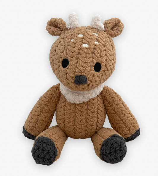 Velvet the Fawn Lovie - Magpies Paducah