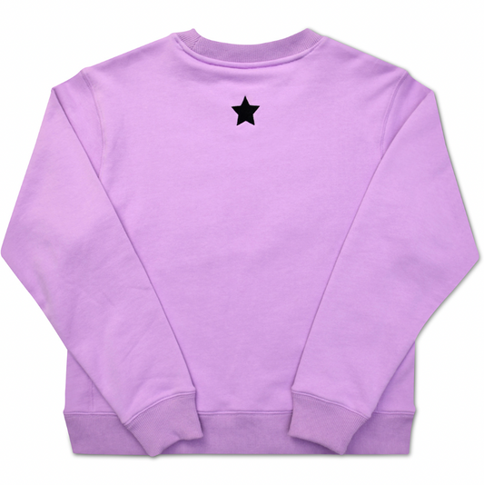 Hocus Pocus Crewneck, Purple - Magpies Paducah