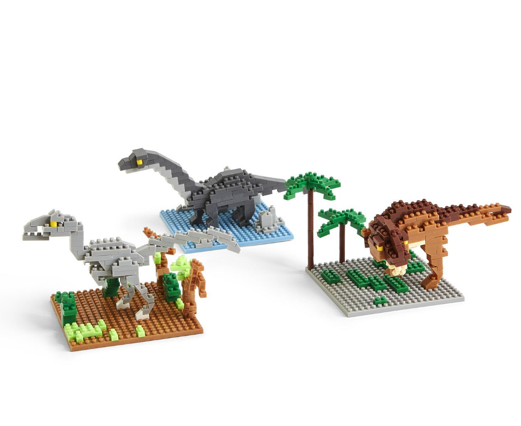 Dinosaur Micro Blocks, Tyrannosaurus