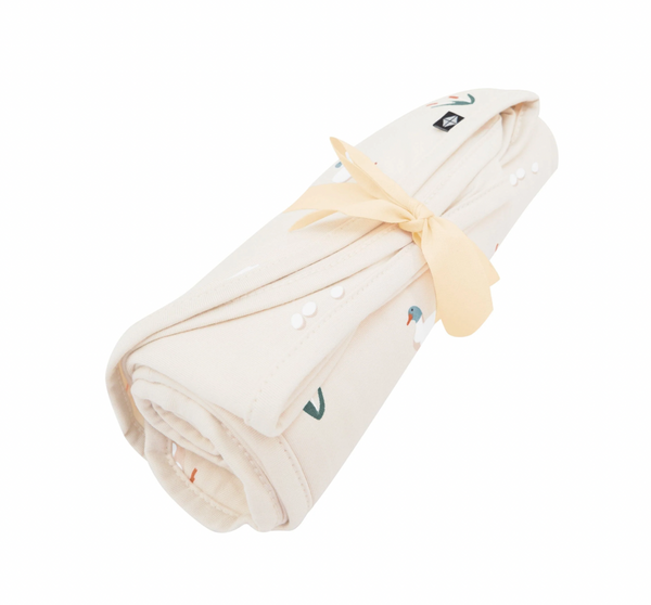 Swaddle Blanket, Duck