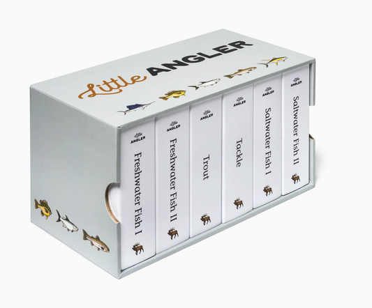 Little Angler Book Set - Magpies Paducah