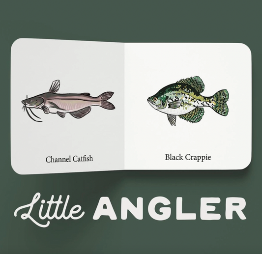 Little Angler Book Set