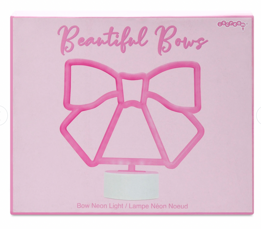 Bow Neon Light - Magpies Paducah