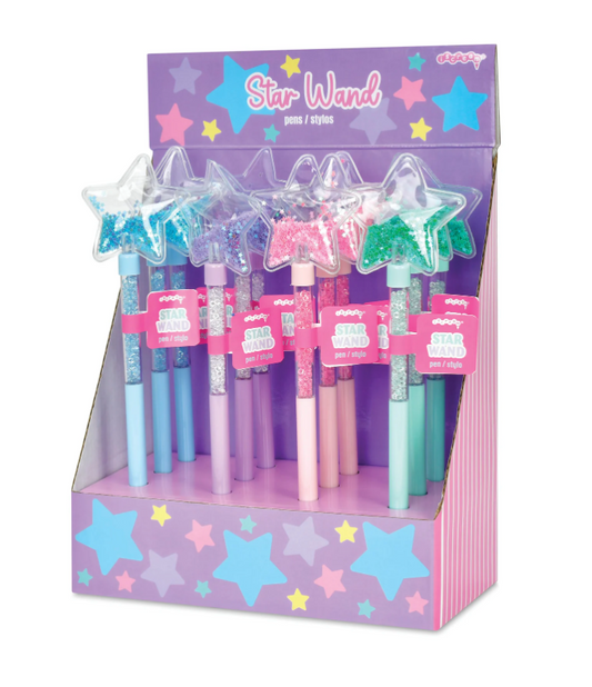 Star Wand Pens