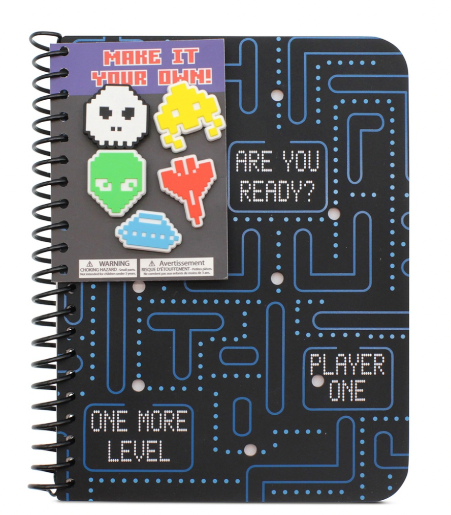 Gamer Charmed Journal